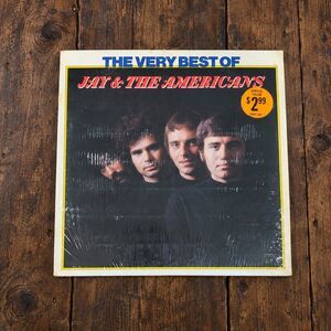 Jay & The Americans – The Very Best Of Jay & The Americans, 1975